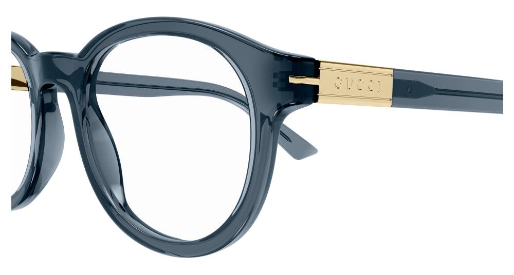 GUCCI GG1503O 3 ROUND / BLUE