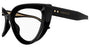 GUCCI GG1530O 1 CAT EYE / BLACK