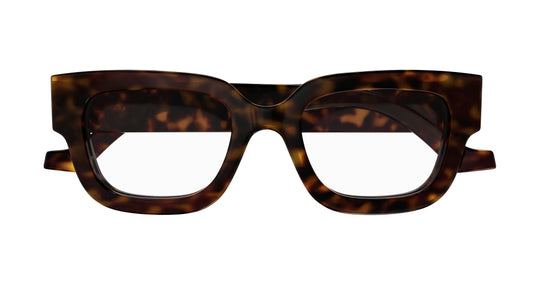 GUCCI GG1548O 5 RECTANGULAR / HAVANA