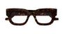 GUCCI GG1548O 5 RECTANGULAR / HAVANA