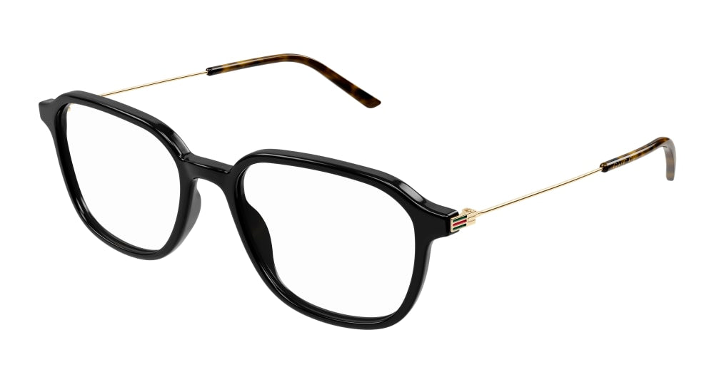 GUCCI GG1576O 1 SQUARE / BLACK
