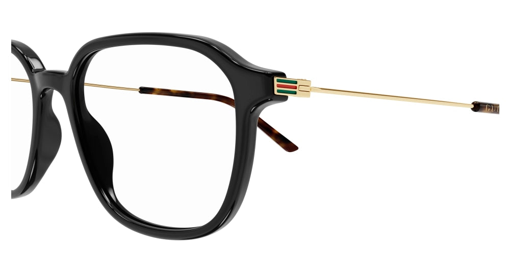 GUCCI GG1576O 1 SQUARE / BLACK