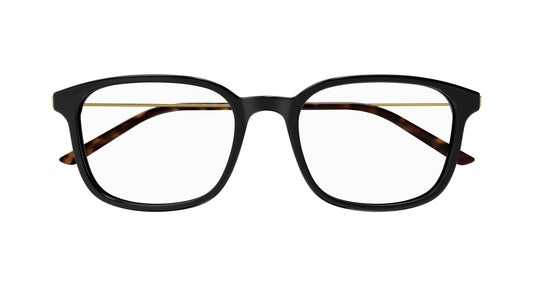GUCCI GG1577O 1 RECTANGULAR / BLACK
