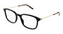 GUCCI GG1577O 1 RECTANGULAR / BLACK