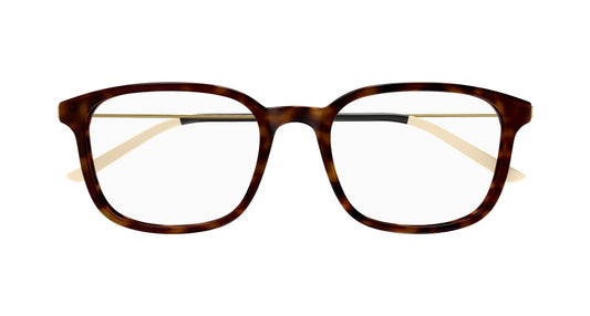 GUCCI GG1577O 2 RECTANGULAR / HAVANA