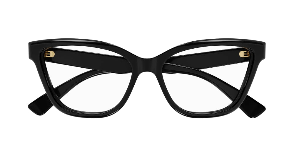 GUCCI GG1589O 1 CAT EYE / BLACK