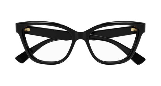 GUCCI GG1589O 1 CAT EYE / BLACK