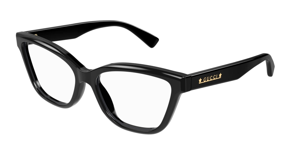 GUCCI GG1589O 1 CAT EYE / BLACK