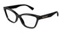 GUCCI GG1589O 1 CAT EYE / BLACK