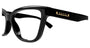 GUCCI GG1589O 1 CAT EYE / BLACK