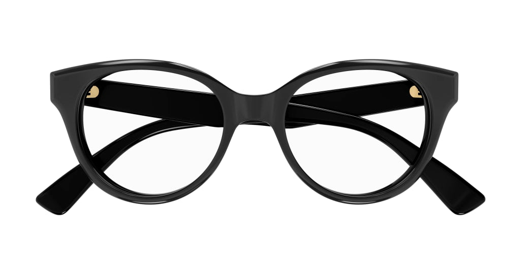 GUCCI GG1590O 1 ROUND / BLACK