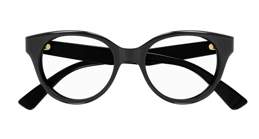 GUCCI GG1590O 1 ROUND / BLACK