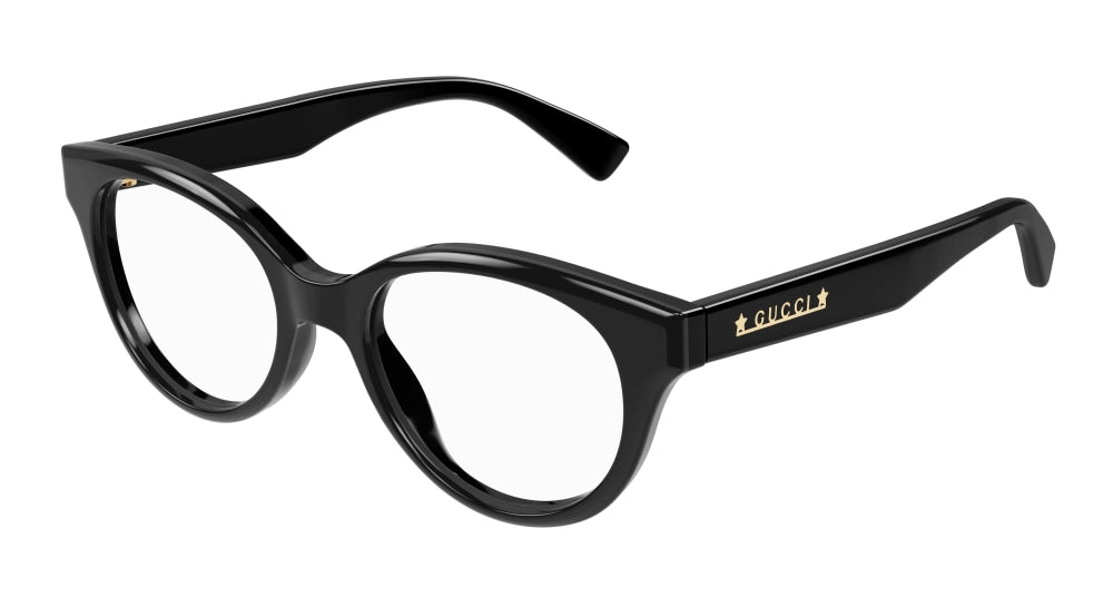 GUCCI GG1590O 1 ROUND / BLACK