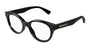 GUCCI GG1590O 1 ROUND / BLACK
