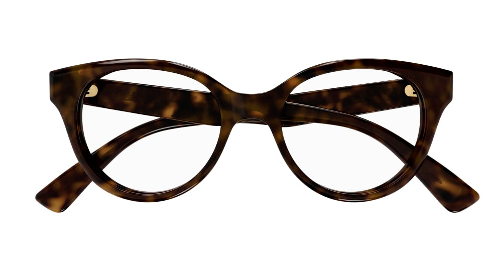 GUCCI GG1590O 2 ROUND / HAVANA
