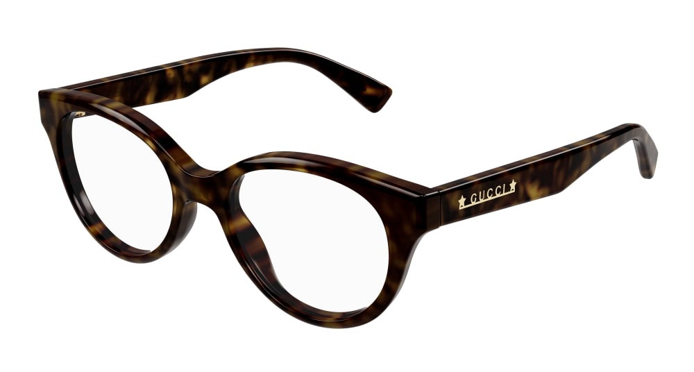 GUCCI GG1590O 2 ROUND / HAVANA