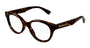 GUCCI GG1590O 2 ROUND / HAVANA