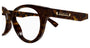GUCCI GG1590O 5 ROUND / HAVANA