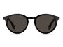 HUGO BOSS 1575/S 807IR ROUND / BLACK