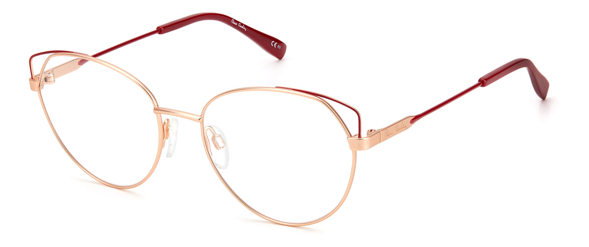 PIERRE CARDIN PC 8862 DDB CAT EYE / GOLD