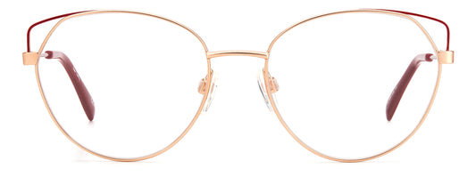 PIERRE CARDIN PC 8862 DDB CAT EYE / GOLD