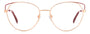 PIERRE CARDIN PC 8862 DDB CAT EYE / GOLD