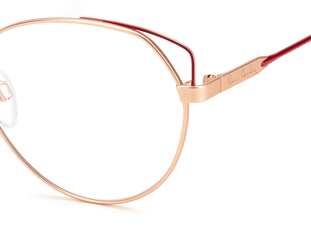 PIERRE CARDIN PC 8862 DDB CAT EYE / GOLD