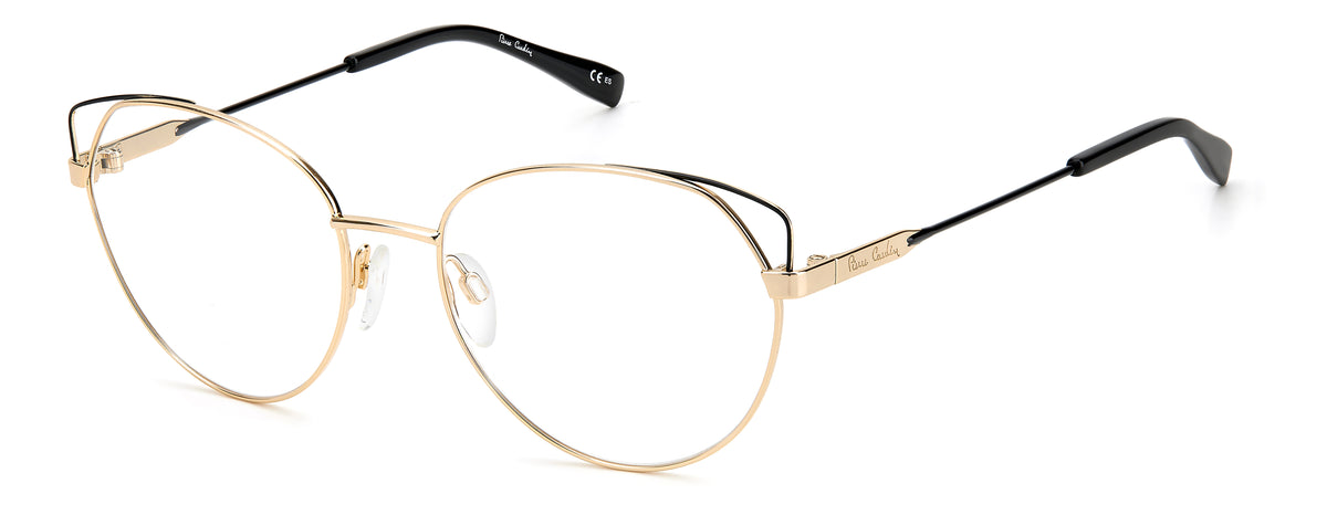 PIERRE CARDIN PC 8862 J5G CAT EYE / GOLD