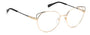 PIERRE CARDIN PC 8862 J5G CAT EYE / GOLD