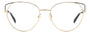 PIERRE CARDIN PC 8862 J5G CAT EYE / GOLD