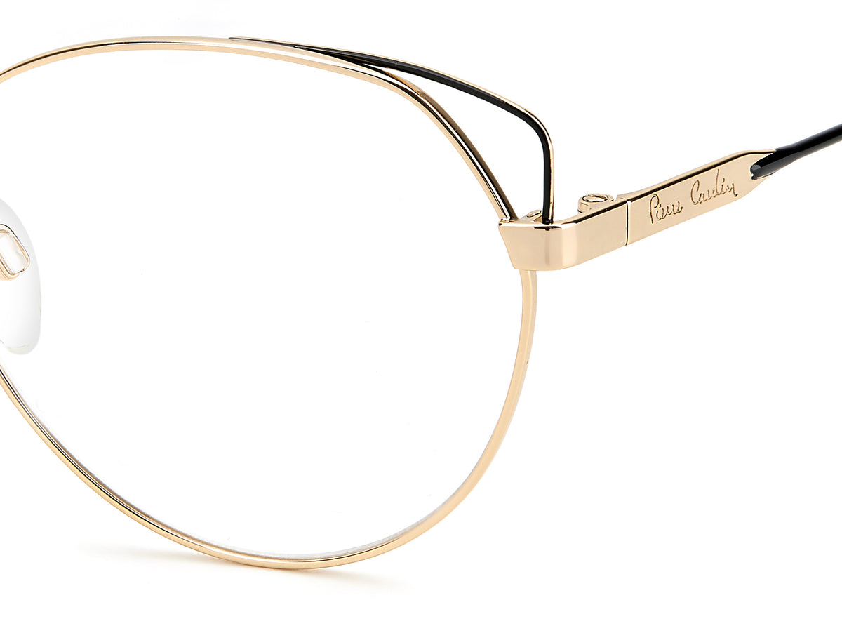 PIERRE CARDIN PC 8862 J5G CAT EYE / GOLD