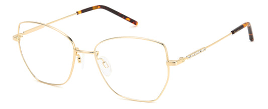 PIERRE CARDIN PC 8876 J5G GEOMETRICAL / GOLD