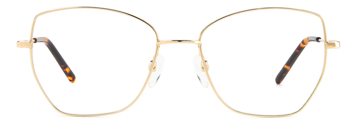 PIERRE CARDIN PC 8876 J5G GEOMETRICAL / GOLD