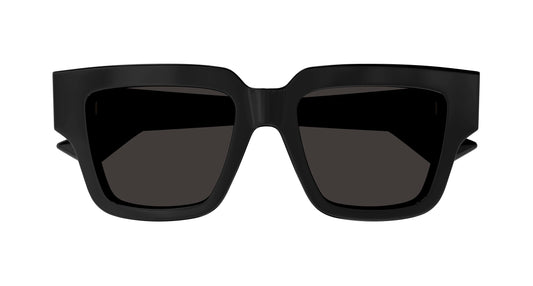 BOTTEGA VENETA BV1276S 1 RECTANGULAR / BLACK