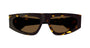 BOTTEGA VENETA BV1277S 2 GEOMETRICAL / HAVANA
