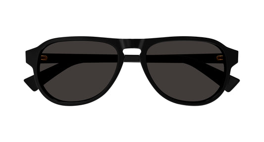 BOTTEGA VENETA BV1292S 1 PILOT / BLACK