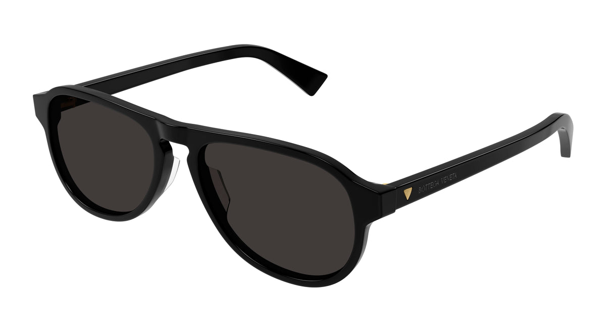 BOTTEGA VENETA BV1292S 1 PILOT / BLACK