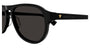 BOTTEGA VENETA BV1292S 1 PILOT / BLACK