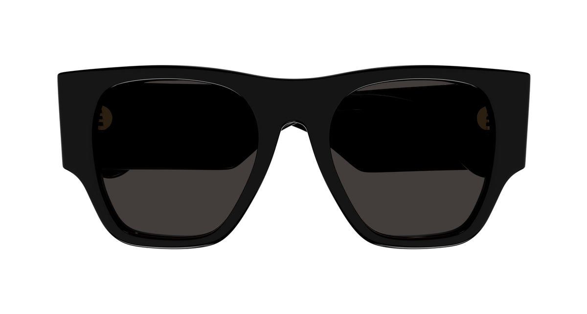 CHLOE CH0233S 1 SQUARE / BLACK