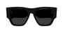 CHLOE CH0233S 1 SQUARE / BLACK