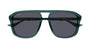 GUCCI GG1494S 3 PILOT / GREEN