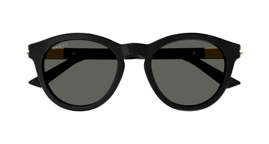 GUCCI GG1501S 1 ROUND / BLACK
