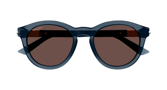 GUCCI GG1501S 3 ROUND / BLUE
