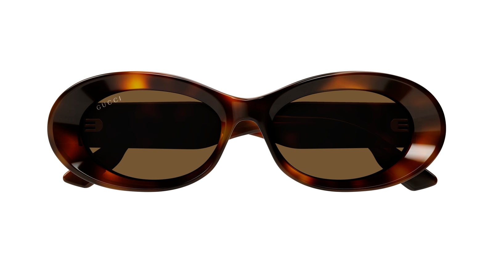 GUCCI GG1527S 2 OVAL / HAVANA