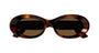 GUCCI GG1527S 2 OVAL / HAVANA