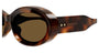 GUCCI GG1527S 2 OVAL / HAVANA