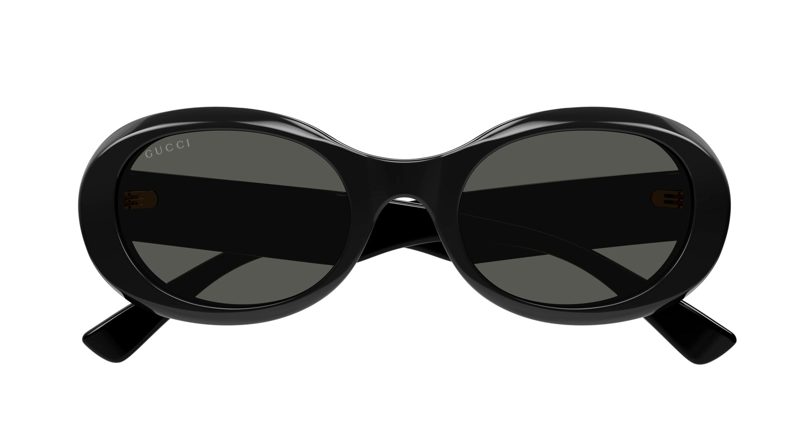 GUCCI GG1587S 1 OVAL / BLACK