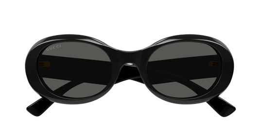 GUCCI GG1587S 1 OVAL / BLACK