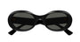 GUCCI GG1587S 1 OVAL / BLACK