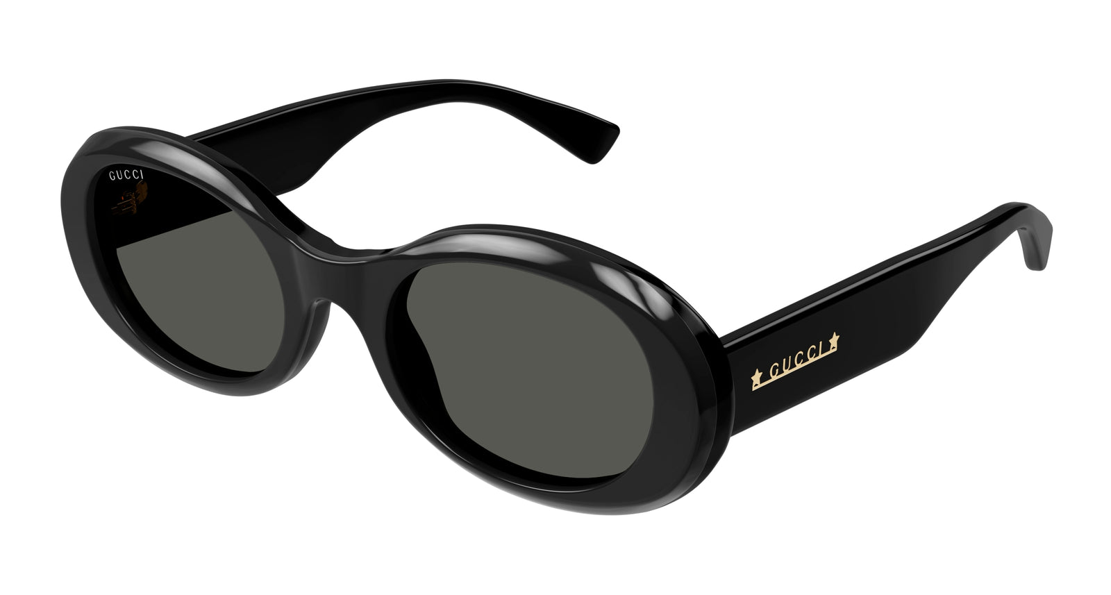 GUCCI GG1587S 1 OVAL / BLACK
